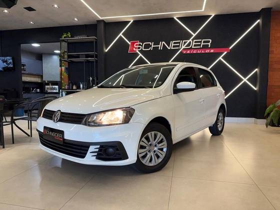 VOLKSWAGEN GOL 1.0 12V MPI TOTALFLEX CITY 4P MANUAL VOLKSWAGEN GOL 1.0 12V MPI TOTALFLEX CITY 4P MANUAL